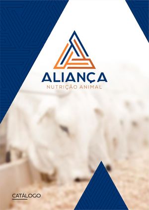 Catálogo Aliança