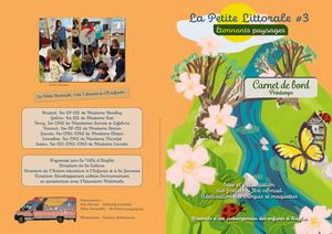 Carnet De Bord La Petite Littorale Avril 2022