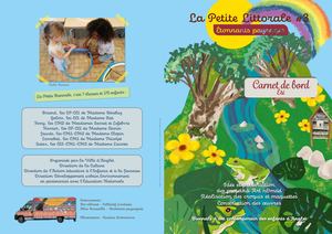 Carnet De Bord La Petite Littorale Mai 2022
