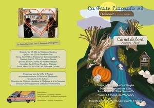 Carnet De Bord La Petite Littorale Mars 2022