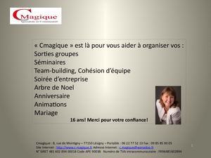 Catalogue Cmagique