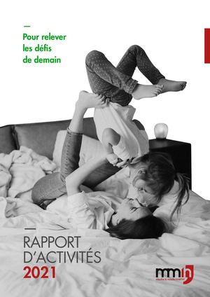 MMH : rapport d'activités 2021