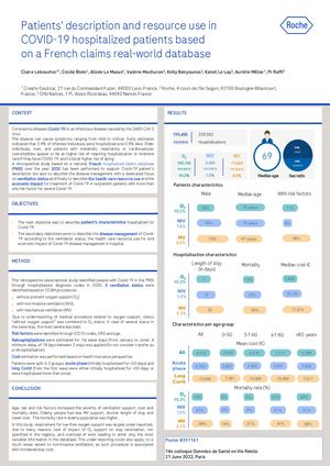 Colloque DSVR 2022 - Posters affichés numérisés