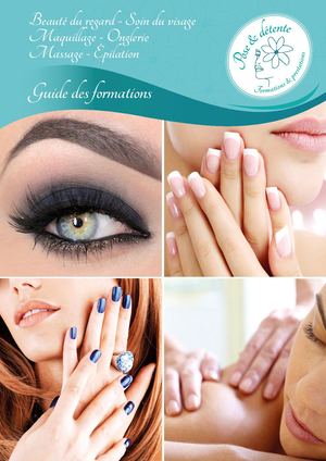 Pose & Détente - 2023 / Guide des formations