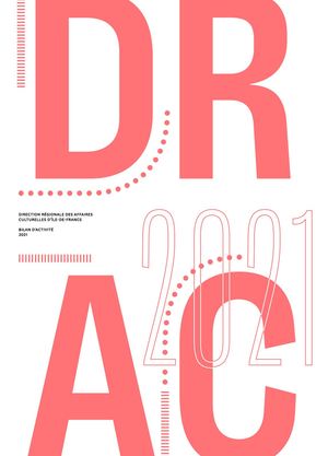 Bilan d'activité de la DRAC