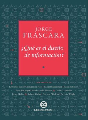 Que Es El Diseño De Informacion Jorge Frascara
