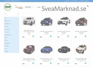 SveaMarknad Leksaker
