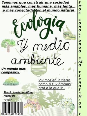 Revista Digital Ecología Y Medio Ambiente