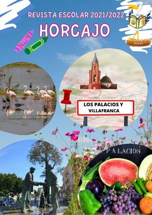 Revista Horcajo 21 22