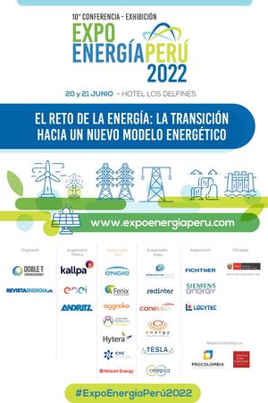 Catálogo Expo Energía Perú 2022