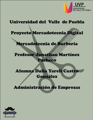 Documento The Barber Cool