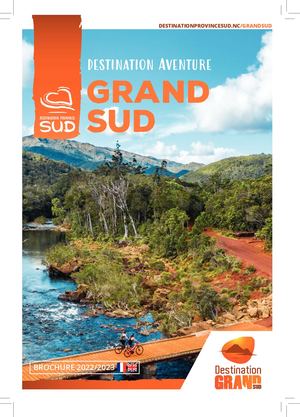 Destination Grand Sud 2022