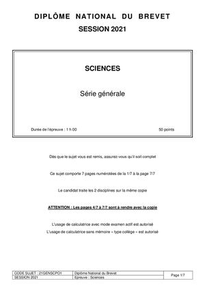 Brevet Systeme De Ventilation