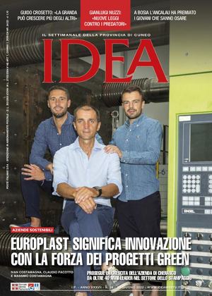 RIVISTA IDEA - 23 GIUGNO 2022