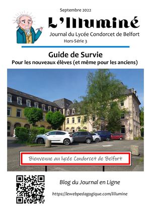 Guide de Survie Sept 2022