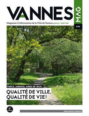 Vannes Mag N° 134