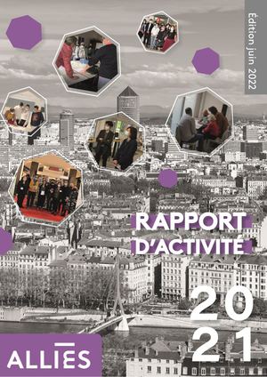 Rapport D'activité Allies 2021