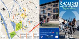 Châlons-en-Champagne Toplocaties NL