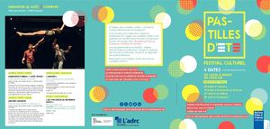 Programme Pastilles éTé 2022 3volets Web