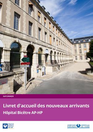 [2022] Livret D'accueil Des Nouveaux Arrivant Trame Bct (1)