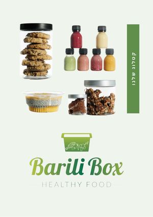 עברית - Catalogue Barili Box