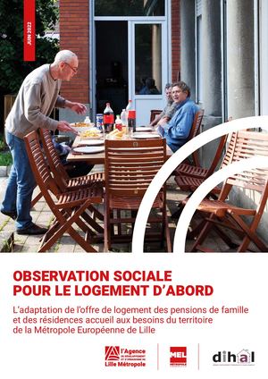 Observation pour le logement d'abord