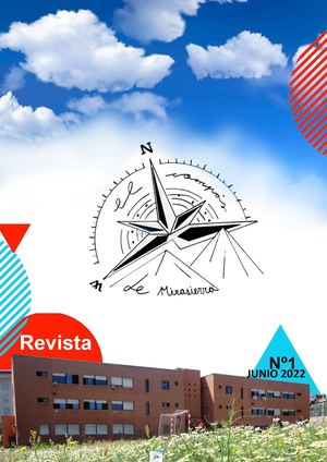 El compás de Mirasierra - Nº 1. Junio 2022
