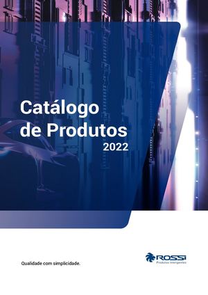 Catálogo Geral Rossi 2022 - PT