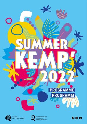Programme Summer Kemp 2022