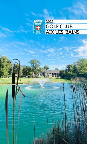 Golf Aix Les Bains 2022