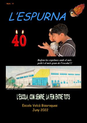 Revista Escola Bisaroques 2021-2022