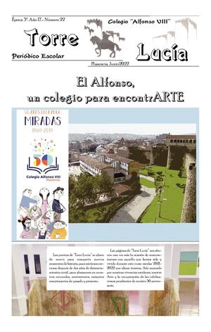 Torre Lucía junio 2022