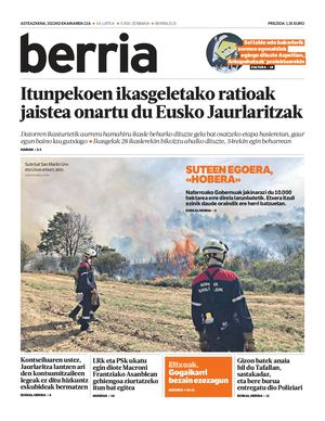 BERRIA 20220622