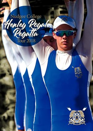 Nudgee Rowing 2018 Henley Regatta Tour