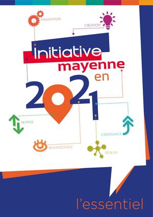 Initiative Mayenne L'Essentiel 2021