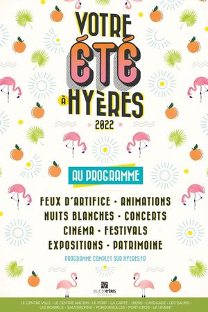 Votre été à Hyères 2022