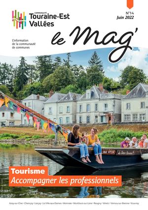 Touraine Est Vallees Le Mag N°14