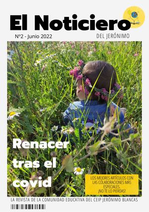 EL NOTICIERO DEL JERÓNIMO 21-22