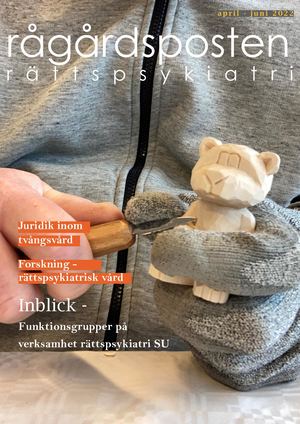 Rågårdsposten April Juni 2022