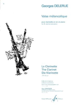 Delerue Valse Mélancolique