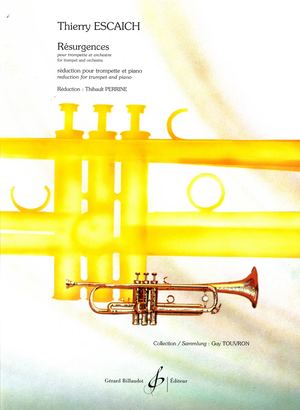 Thierry ESCAICH - Résurgences