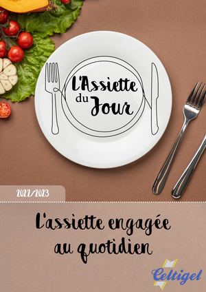 Catalogue L'Assiette du Jour - 2022 2023