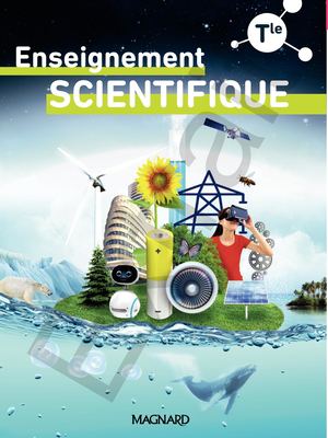 Enseignement scientifique Tle (2020) - Manuel élève