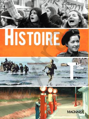 Histoire Tle (2020) - Manuel élève