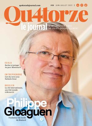 Qu4torze Le Journal #6