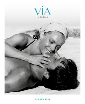 Via Corsica SUMMER 2022