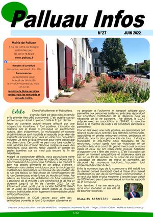 Palluau Infos 27