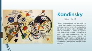 Ebook- As emoções através de Kandinsky