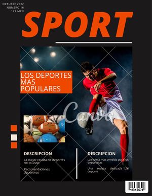 Revista Deporte