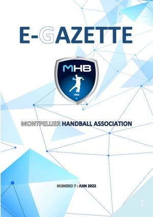 E Gazette N°7 Juin 2022